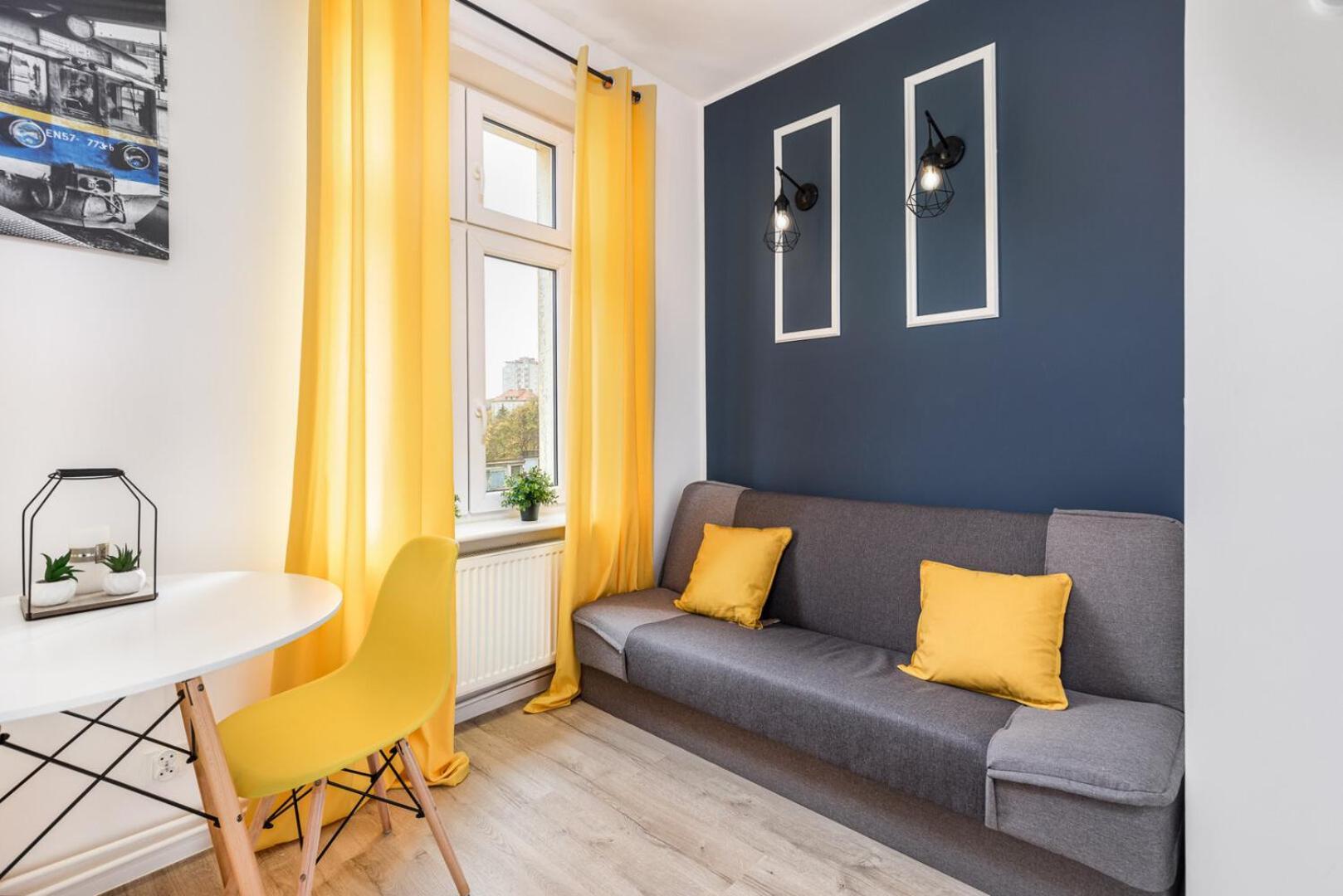 Apartly - Apartament 1, Czarnieckiego 11 Dworzec 什切青 外观 照片
