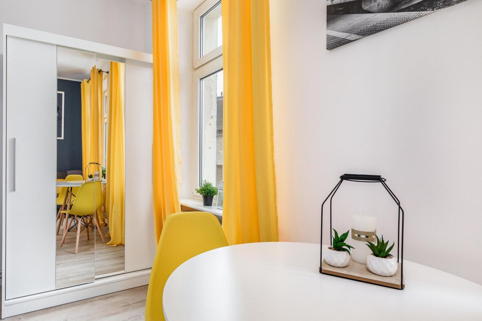 Apartly - Apartament 1, Czarnieckiego 11 Dworzec 什切青 外观 照片