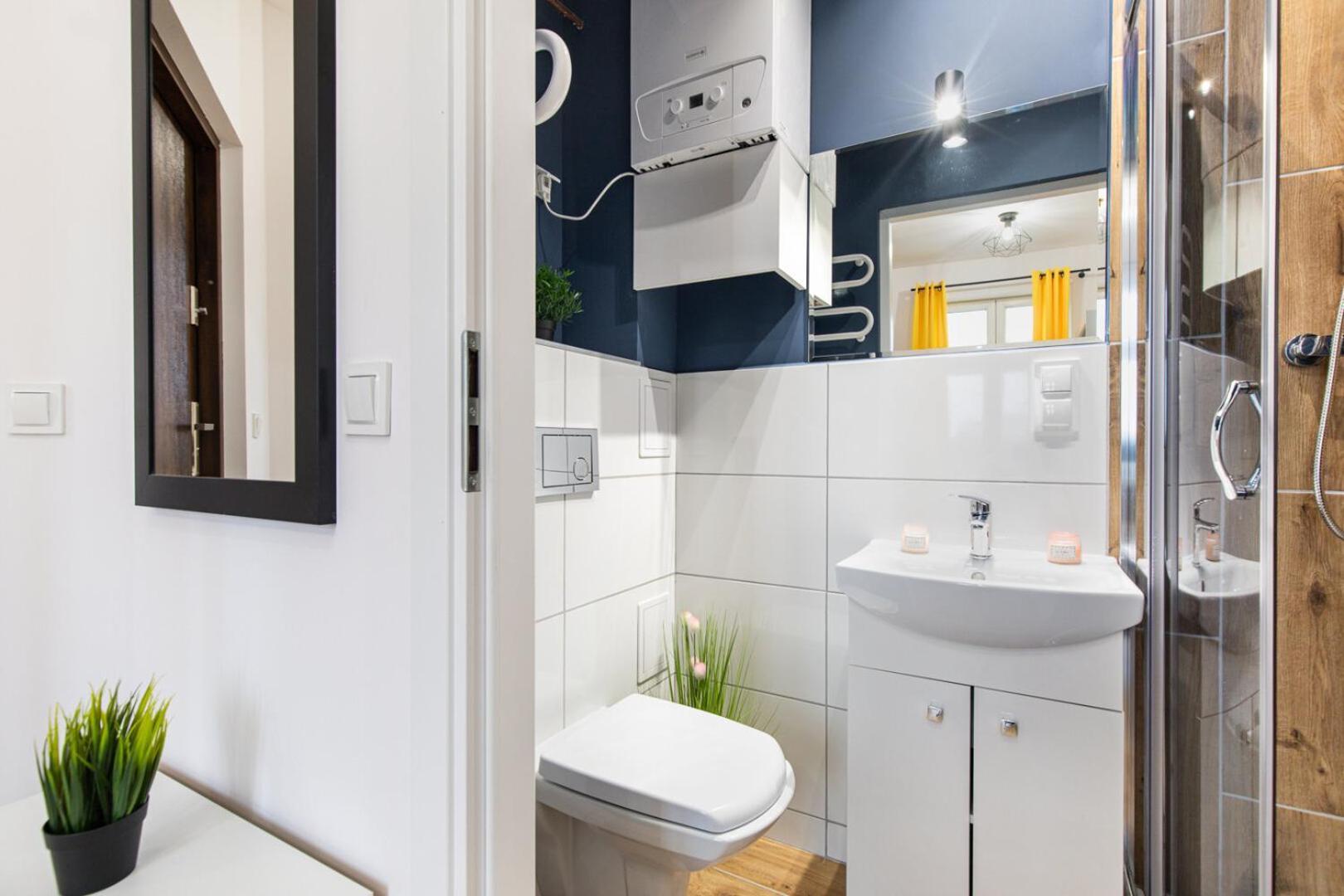 Apartly - Apartament 1, Czarnieckiego 11 Dworzec 什切青 外观 照片